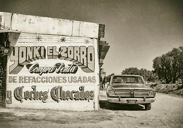 Yonki El Zorro Route 95 Mexiko