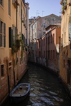 Rue de l'eau Venise