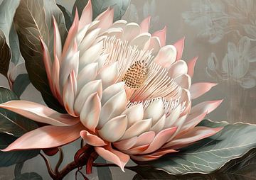 Koningsprotea | Blush Majesty van I ❤ Bloemen