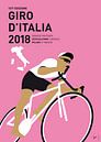 2018 GIRO DITALIA van Chungkong Art thumbnail