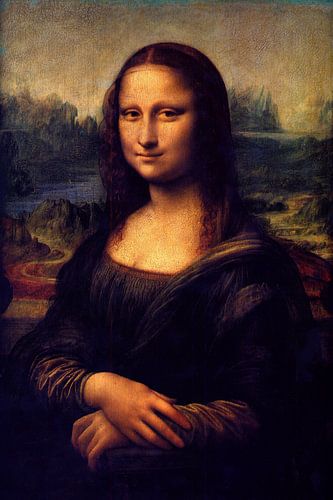 Mona Lisa - Leonardo Da Vinci