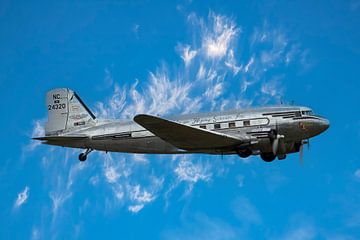DC 3 Douglas, Dakota van Gert Hilbink