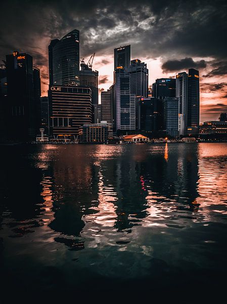 Singapore by Hello Pompoyo