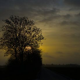 Winterabend (Teil 2) von Stobbe; stiltegrafie