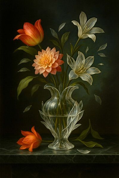 Still Life The Inversion van Moonheart Artworks