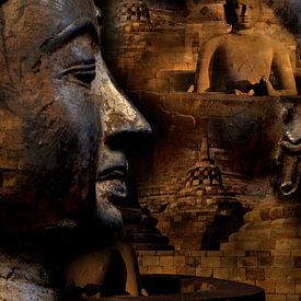Budha / Boeddha van René Koert