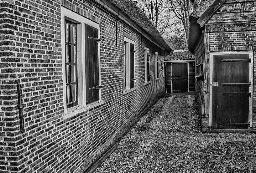 Historische Tuin 6 par Tamara & Mariëlle van #Scherpzinniger