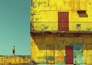 Urban Summer van Kunst Kriebels thumbnail
