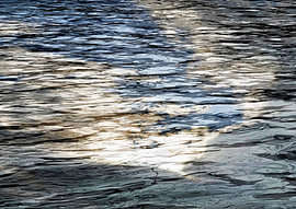Das Plätschern des Wassers von Anita Snik-Broeken