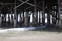 under the bridge