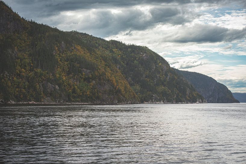 Saint Lawrence Bay by Marjolijn Barten