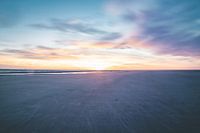 Sunrise at the Beach