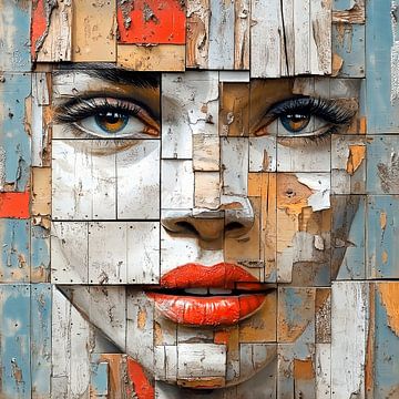 Cindy Wood van Harry Hadders Design