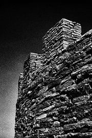 Viking Kasteel - 3 von Jeroen Ijsselmonde