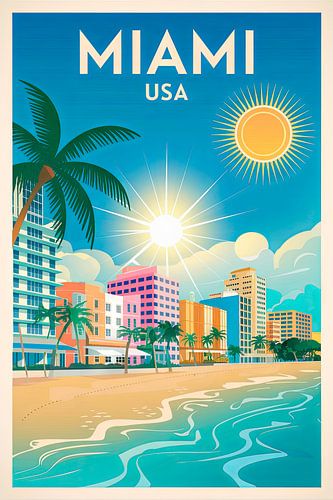 Miami, VS