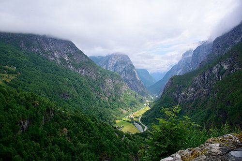 De Naerøy-vallei