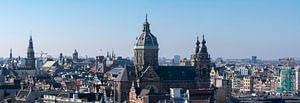 Sint Nicolaaskerk Amsterdam von Peter Bartelings