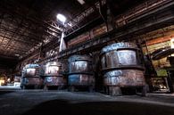 Barrels of steel  van Sven van der Kooi (kooifotografie) thumbnail