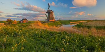 Windmill The Goliath by Henk Meijer Photography