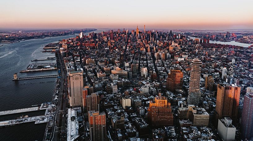 Manhattan by Hello Pompoyo