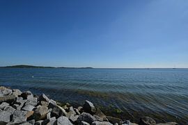 Wanderung durch der Goor, Lauterbach auf Rügen