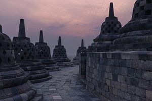 Borobudur Sunrise I