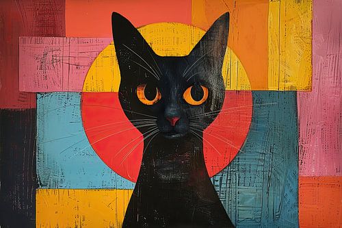 Chat noir | Chat noir