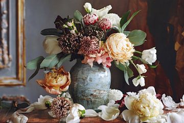 Flowers of Form: Beauty that Lasts by Irene Ibanez