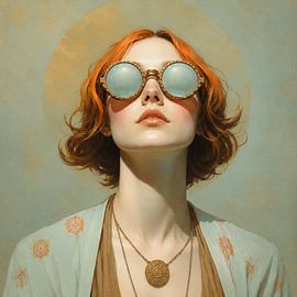 Foggy Glasses by Salt Theory