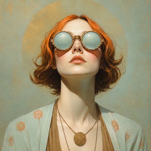 Foggy Glasses