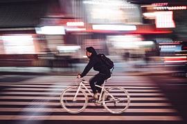 Tokio in Bewegung von Studio Graber