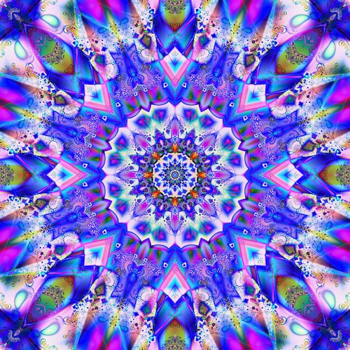 PP11 Blauw