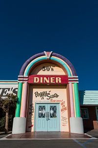 Peggy Sue's 50's Diner van Keesnan Dogger Fotografie