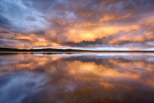 Schweden, Lakenesjön
