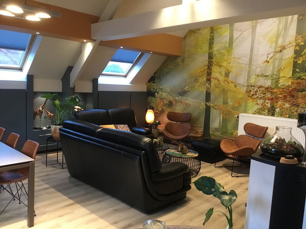 Sinfonia della Foresta par Lars van de Goor