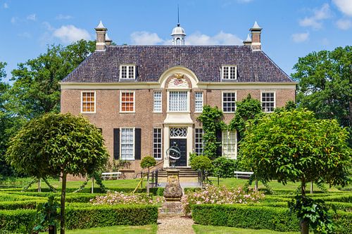 Tijdloze elegantie van Havezathe Den Berg – erfgoed tussen groen en geschiedenis