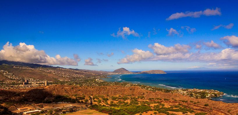 Hawaii by René Holtslag