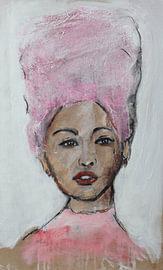Nathalie by Marion van de Schans
