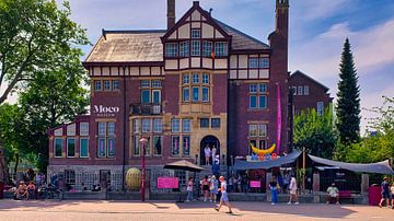 Moco museum Amsterdam van Digital Art Nederland
