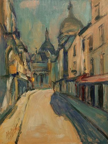 Sacre Coeur basiliek