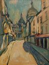 Sacre Coeur Basilica by Nop Briex thumbnail