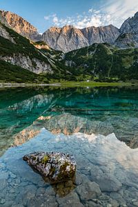 Klares Wasser von Denis Feiner