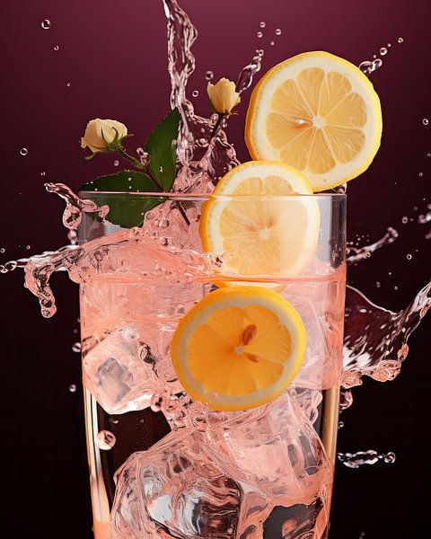 Cocktails are a girl's best friend by Studio Allee