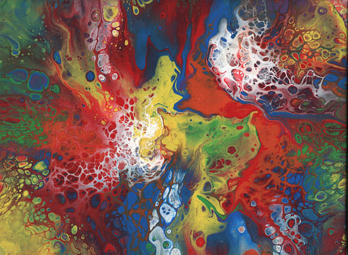 Fluid Art No. 78