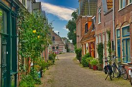 Wunderschönes Alkmar in Nordholland