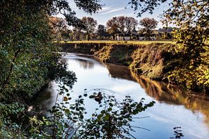 Fluss Geul @ Alt-Valkenburg
