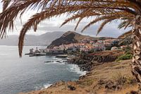 Coastal village Madeira
