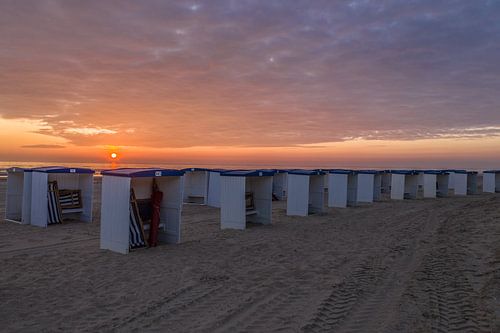 Beach Cabin Katwijk aan Zee