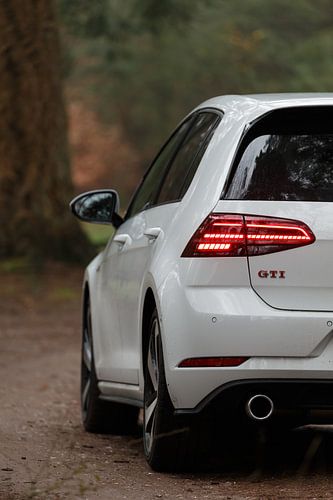 Volkswagen Golf GTI performance