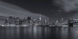 New York Skyline - 11 by Tux Photography